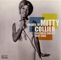 Collier Mitty - Shades Of Mitty Collier: The Chess ryhmässä CD @ Bengans Skivbutik AB (1811242)