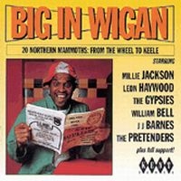 Various Artists - Big In Wigan:20 Northern Mammoths F ryhmässä CD @ Bengans Skivbutik AB (1811284)