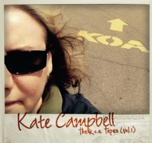 Campbell Kate - K.O.A. Tapes ryhmässä CD @ Bengans Skivbutik AB (1811286)