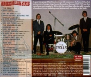 Stained Glass - A Scene In-Between 1965-1967 ryhmässä Övrigt / @ Bengans Skivbutik AB (1811288)