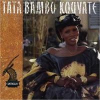 Tata Bambo Kouyate - Jatigui ryhmässä CD @ Bengans Skivbutik AB (1811295)