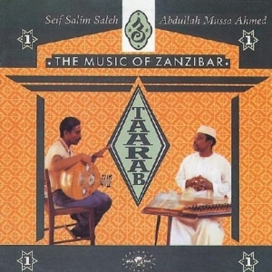 Abdullah Ahmed/Seif Saleh - Taarab 1: The Music Of Zanzibar ryhmässä CD @ Bengans Skivbutik AB (1811304)