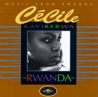 Kayirebwa Cecile - Rwanda ryhmässä CD @ Bengans Skivbutik AB (1811314)