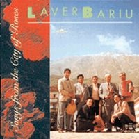 Bariu Laver - Songs From The City Of Roses ryhmässä CD @ Bengans Skivbutik AB (1811317)