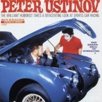 Ustinov Peter - Grand Prix Of Gibraltar ryhmässä CD @ Bengans Skivbutik AB (1811326)