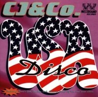 C J And Co - Usa Disco ryhmässä CD @ Bengans Skivbutik AB (1811342)