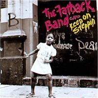 Fatback Band - Keep On Steppin' ryhmässä CD @ Bengans Skivbutik AB (1811360)