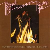 Fatback Band - Raising Hell ryhmässä CD @ Bengans Skivbutik AB (1811366)