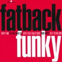 Fatback - Funky ryhmässä CD @ Bengans Skivbutik AB (1811389)