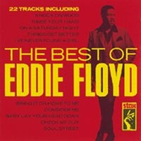 Floyd Eddie - Best Of Eddie Floyd ryhmässä CD @ Bengans Skivbutik AB (1811407)