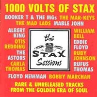 Various Artists - 1000 Volts Of Stax ryhmässä CD @ Bengans Skivbutik AB (1811410)