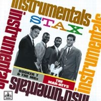 Various Artists - Stax Instrumentals ryhmässä CD @ Bengans Skivbutik AB (1811416)