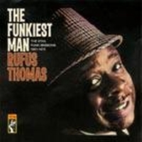 Thomas Rufus - Funkiest Man ryhmässä CD @ Bengans Skivbutik AB (1811419)