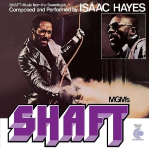 Isaac Hayes - Shaft ryhmässä CD @ Bengans Skivbutik AB (1811429)