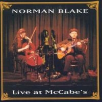 Blake Norman - Live At Mccabe's ryhmässä CD @ Bengans Skivbutik AB (1811450)