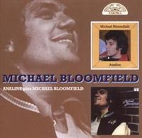 Bloomfield Michael - Analine / Michael Bloomfield ryhmässä CD @ Bengans Skivbutik AB (1811459)