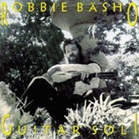 Basho Robbie - Guitar Soli ryhmässä CD @ Bengans Skivbutik AB (1811463)