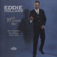 Holland Eddie - It Moves Me: The Complete Recording ryhmässä CD @ Bengans Skivbutik AB (1811475)