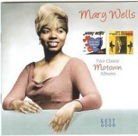 Wells Mary - One Who Really Loves You / Two Love ryhmässä CD @ Bengans Skivbutik AB (1811481)