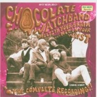 Chocolate Watchband - Melts In Your Brain...Not On Your W ryhmässä CD @ Bengans Skivbutik AB (1811487)