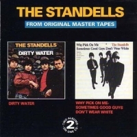 Standells - Dirty Water/Why Pick On Me-Sometime ryhmässä CD @ Bengans Skivbutik AB (1811498)