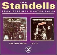 Standells - Hot Ones!/Try It ryhmässä CD @ Bengans Skivbutik AB (1811500)