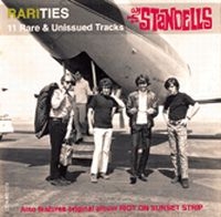 Standells - Riot On Sunset Strip + Rarities ryhmässä CD @ Bengans Skivbutik AB (1811501)