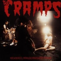 Cramps - Rockinnreelininaucklandnewzealand ryhmässä CD @ Bengans Skivbutik AB (1811508)