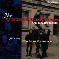 Lomax Jackie And The Undertakers - Unearthed ryhmässä CD @ Bengans Skivbutik AB (1811519)