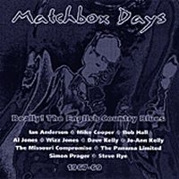 Various Artists - Matchbox Days ryhmässä CD @ Bengans Skivbutik AB (1811521)