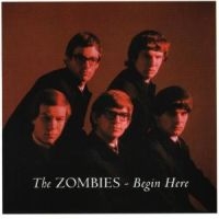 Zombies - Begin Here Plus ryhmässä ME SUOSITTELEMME / Joululahjavinkki: CD @ Bengans Skivbutik AB (1811534)