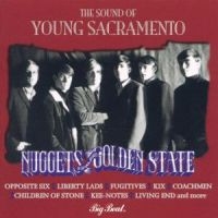 Various Artists - Sound Of Young Sacramento ryhmässä CD @ Bengans Skivbutik AB (1811537)