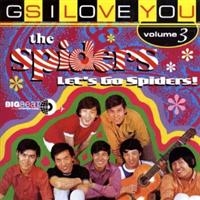 Spiders - Let's Go Spiders: Gs I Love You 3 ryhmässä CD @ Bengans Skivbutik AB (1811540)