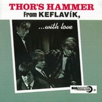 Thor's Hammer - From Keflavik, With Love ryhmässä CD @ Bengans Skivbutik AB (1811543)