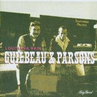 Guilbeau And Parsons - Louisiana Rain ryhmässä CD @ Bengans Skivbutik AB (1811553)