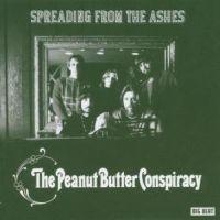 Peanut Butter Conspiracy - Spreading From The Ashes ryhmässä ME SUOSITTELEMME / Joululahjavinkki: CD @ Bengans Skivbutik AB (1811562)