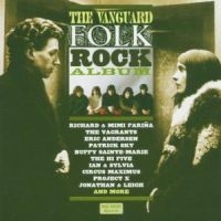 Various Artists - Vanguard Folk Rock Album ryhmässä CD @ Bengans Skivbutik AB (1811564)