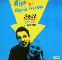 Nips 'N' Nipple Erectors - Bops, Babes, Booze & Bovver ryhmässä CD @ Bengans Skivbutik AB (1811608)