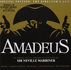 Academy Of St Martin-In-The-Fields - Amadeus - Special Edition: The Dire ryhmässä CD @ Bengans Skivbutik AB (1811859)