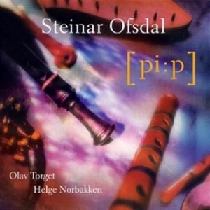 Ofsdal Steinar - Pi:P ryhmässä CD @ Bengans Skivbutik AB (1811958)