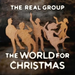 Real Group - World For Christmas,The ryhmässä CD @ Bengans Skivbutik AB (1812139)