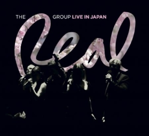 Real Group - Live In Japan ryhmässä CD @ Bengans Skivbutik AB (1812151)