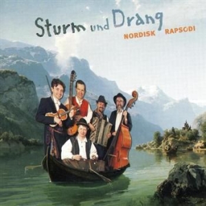 Sturm Und Drang - Nordisk Rapsodi ryhmässä CD @ Bengans Skivbutik AB (1812317)