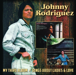 Rodriguez Johnny - My Third Album/Songs About Ladies A ryhmässä CD @ Bengans Skivbutik AB (1812427)