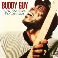 Guy Buddy - I'll Play The Blues For You - 1992 ryhmässä CD @ Bengans Skivbutik AB (1812457)