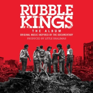 Various Artists - Rubble Kings (The Album) ryhmässä CD @ Bengans Skivbutik AB (1812480)