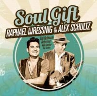 Wressnig Raphael - Soul Gift ryhmässä VINYYLI @ Bengans Skivbutik AB (1812517)