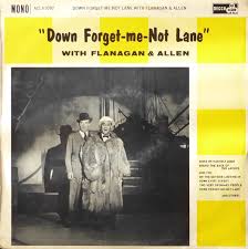 Flanagan & Allen - Down Forget-Me-Not Lane ryhmässä CD @ Bengans Skivbutik AB (1812523)