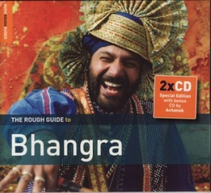 Various Artists - Rough Guide To Bhangra (2Nd Edition ryhmässä CD @ Bengans Skivbutik AB (1812581)