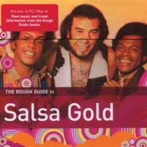 Various Artists - Rough Guide To Salsa Gold ryhmässä CD @ Bengans Skivbutik AB (1812583)